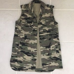 Nordstrom Rack - Camo Vest